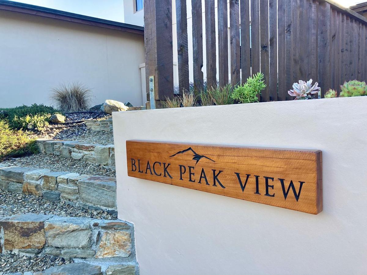 Black Peak View Wanaka Bagian luar foto