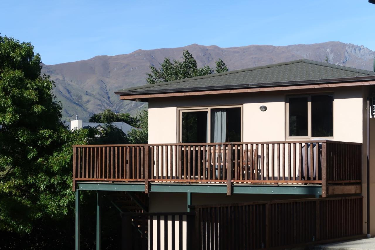 Black Peak View Wanaka Bagian luar foto