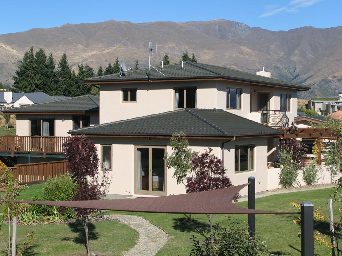 Black Peak View Wanaka Bagian luar foto