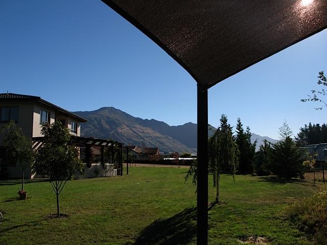 Black Peak View Wanaka Bagian luar foto